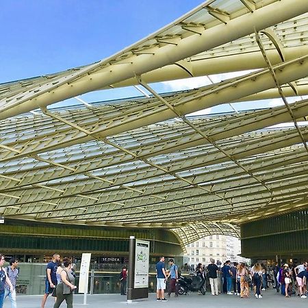 פריז La Suite A Chatelet מראה חיצוני תמונה