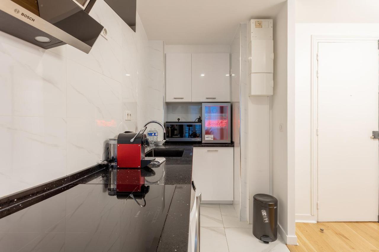 פריז La Suite A Chatelet מראה חיצוני תמונה