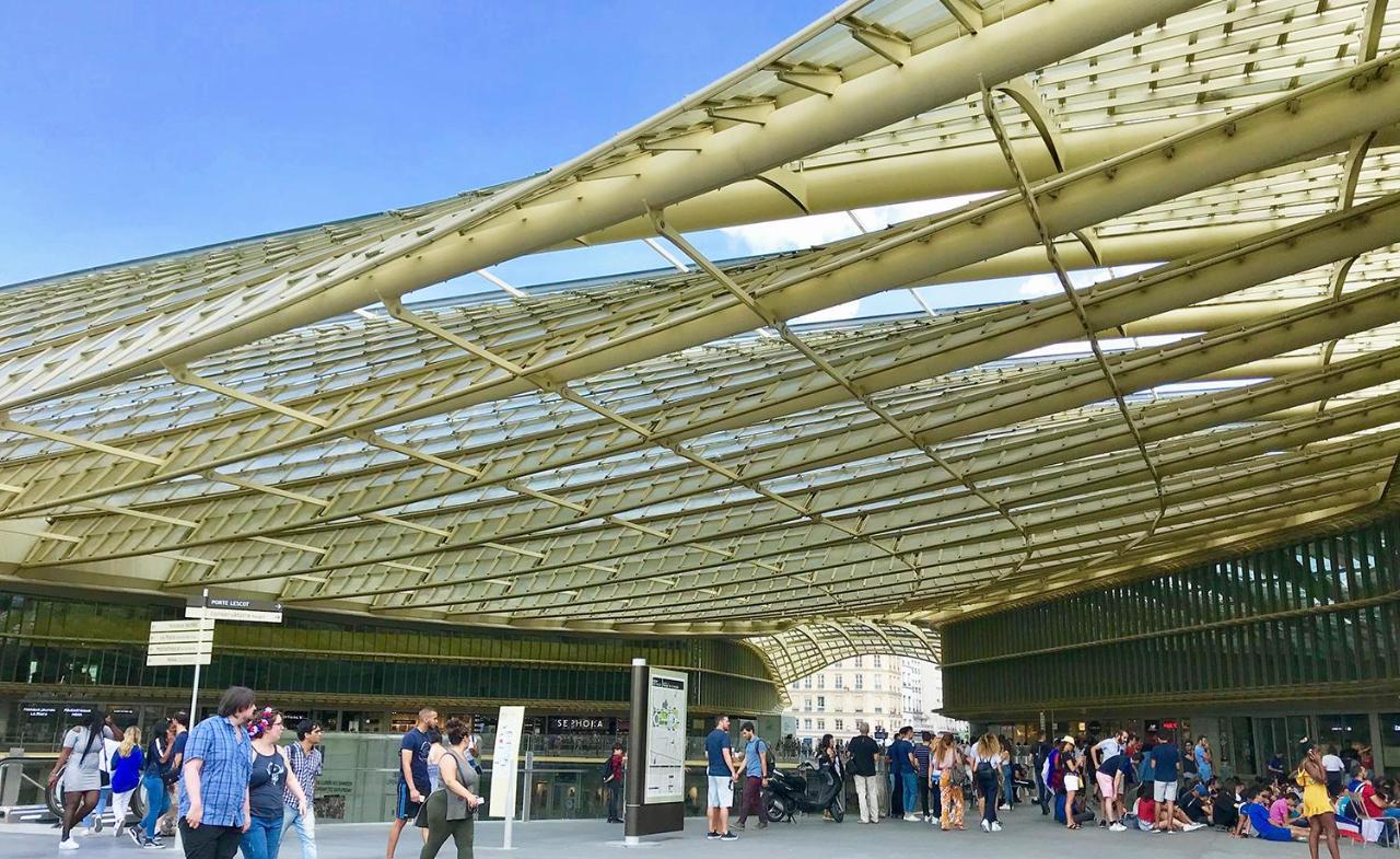 פריז La Suite A Chatelet מראה חיצוני תמונה