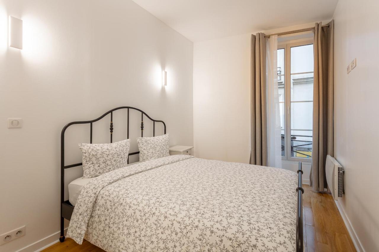 פריז La Suite A Chatelet מראה חיצוני תמונה