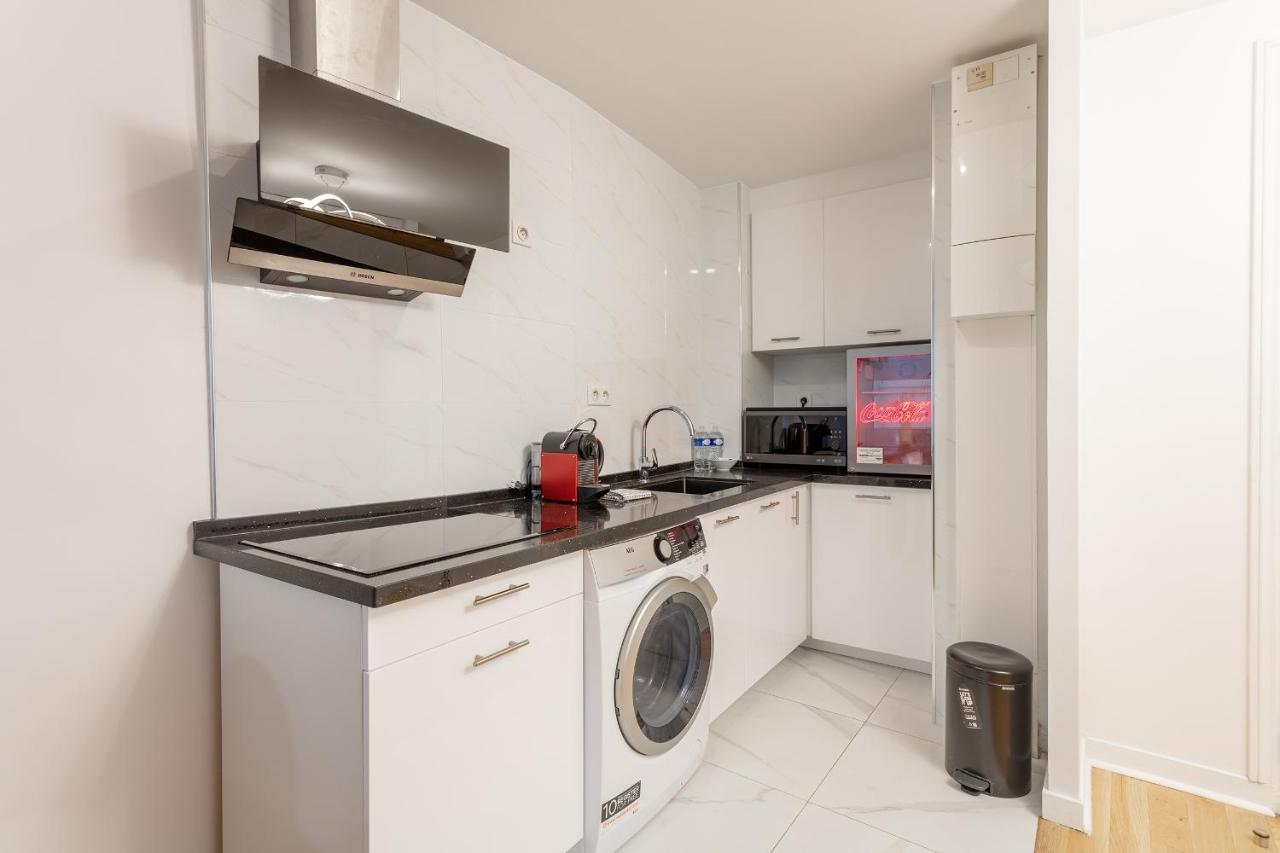 פריז La Suite A Chatelet מראה חיצוני תמונה