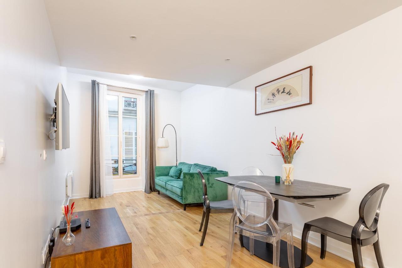 פריז La Suite A Chatelet מראה חיצוני תמונה