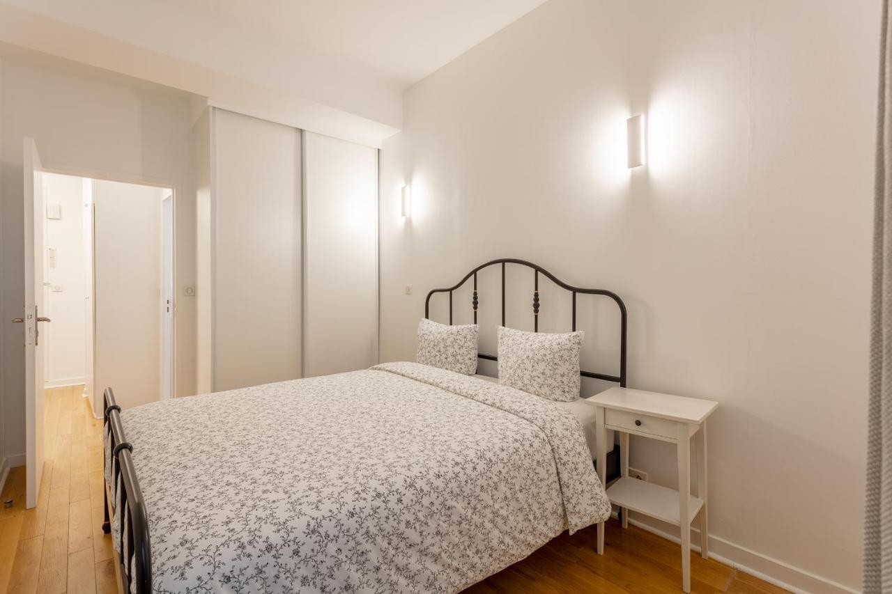 פריז La Suite A Chatelet מראה חיצוני תמונה