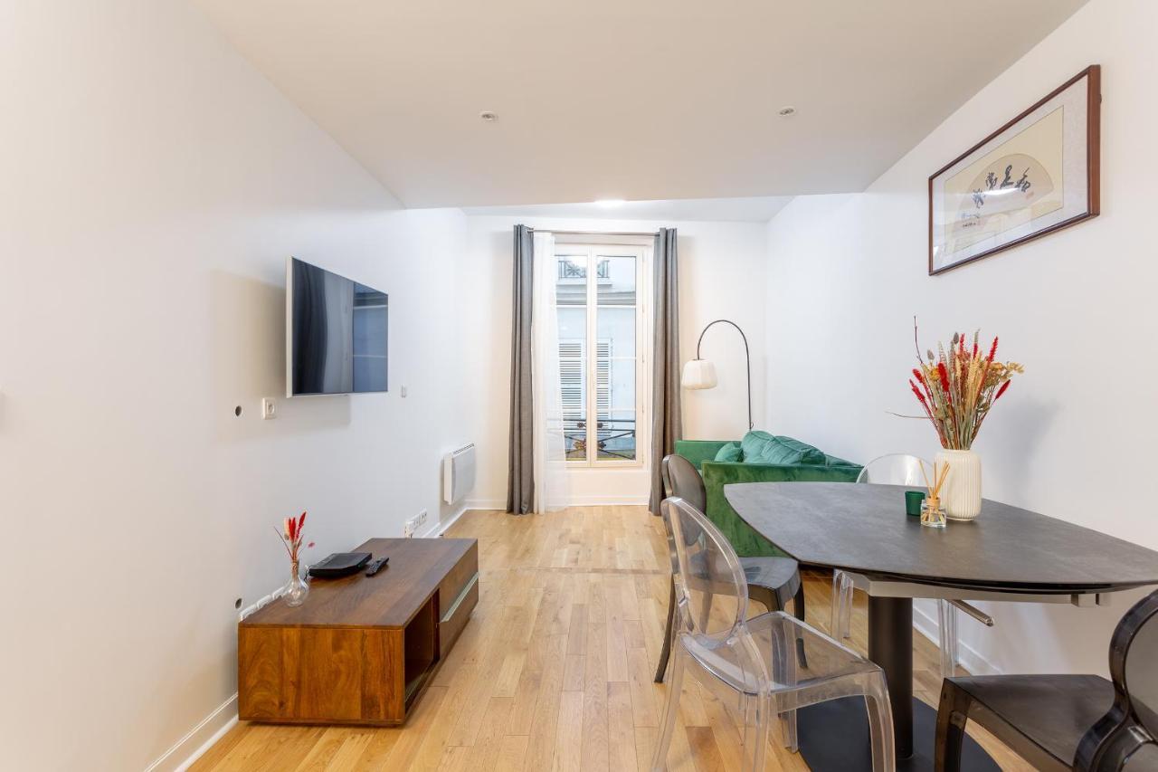 פריז La Suite A Chatelet מראה חיצוני תמונה